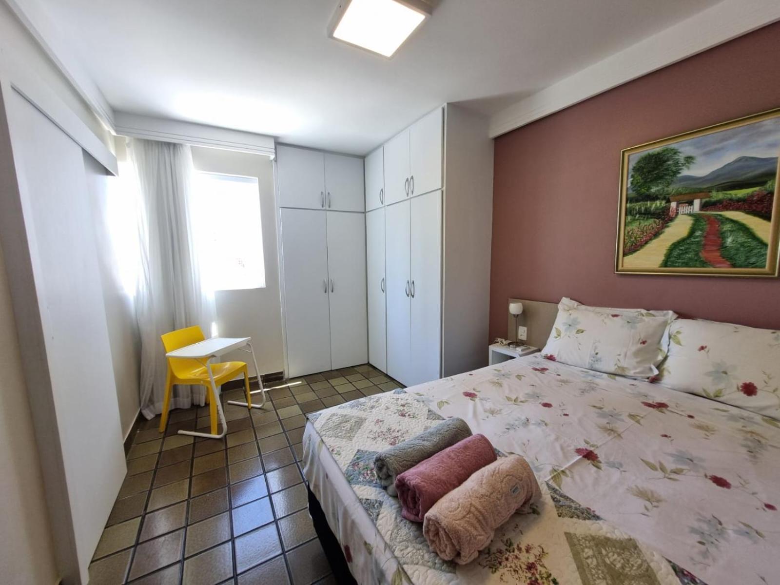 Apartamento De 3 Quartos A 100 Metros Da Praia De Boa Viagem Recife Exterior photo