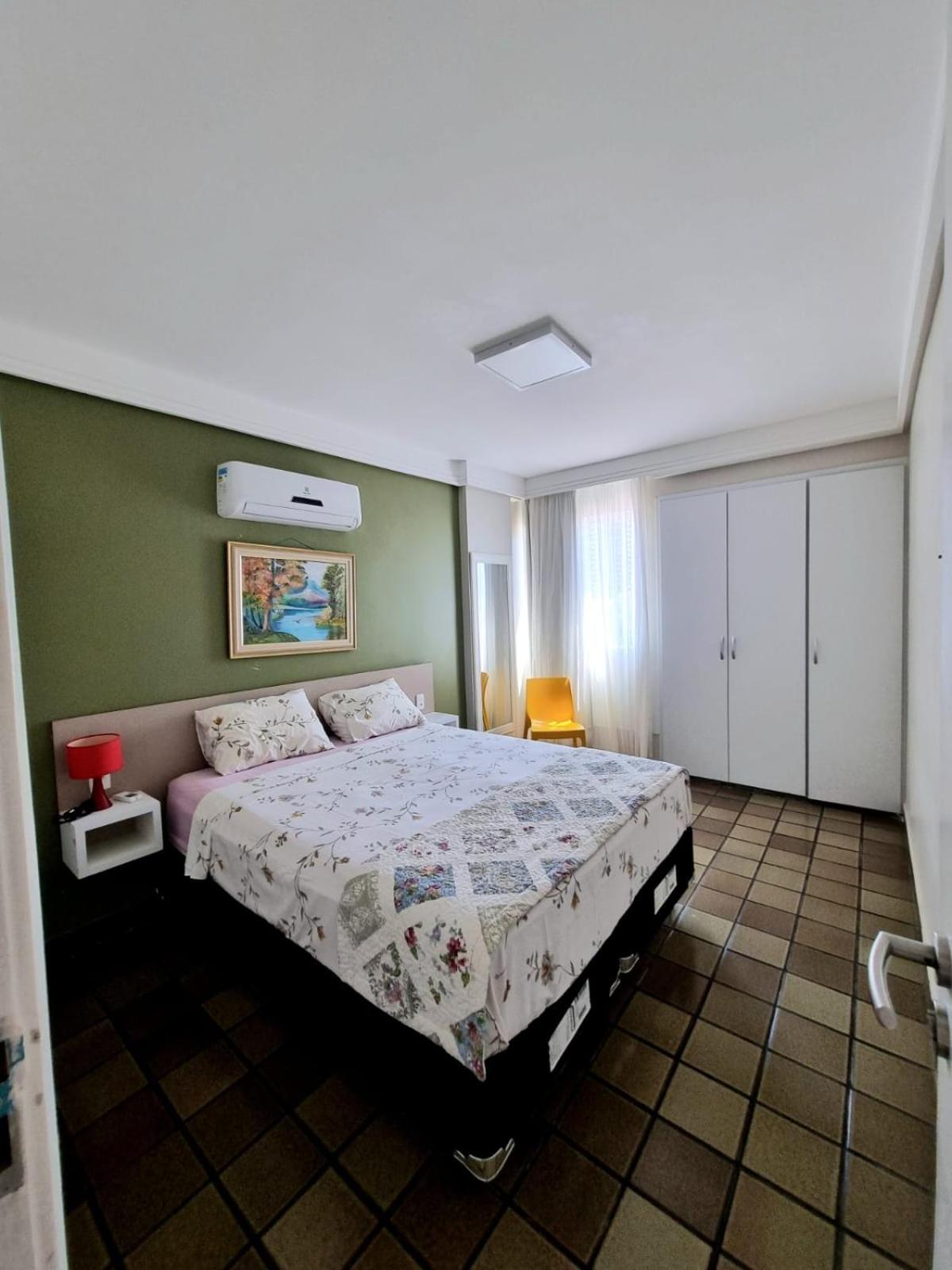 Apartamento De 3 Quartos A 100 Metros Da Praia De Boa Viagem Recife Exterior photo