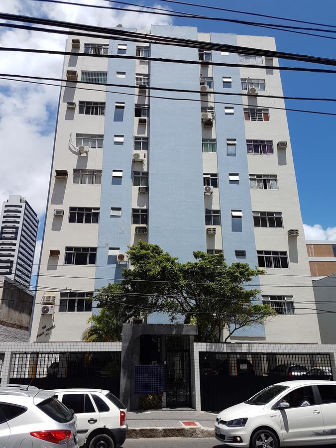 Apartamento De 3 Quartos A 100 Metros Da Praia De Boa Viagem Recife Exterior photo