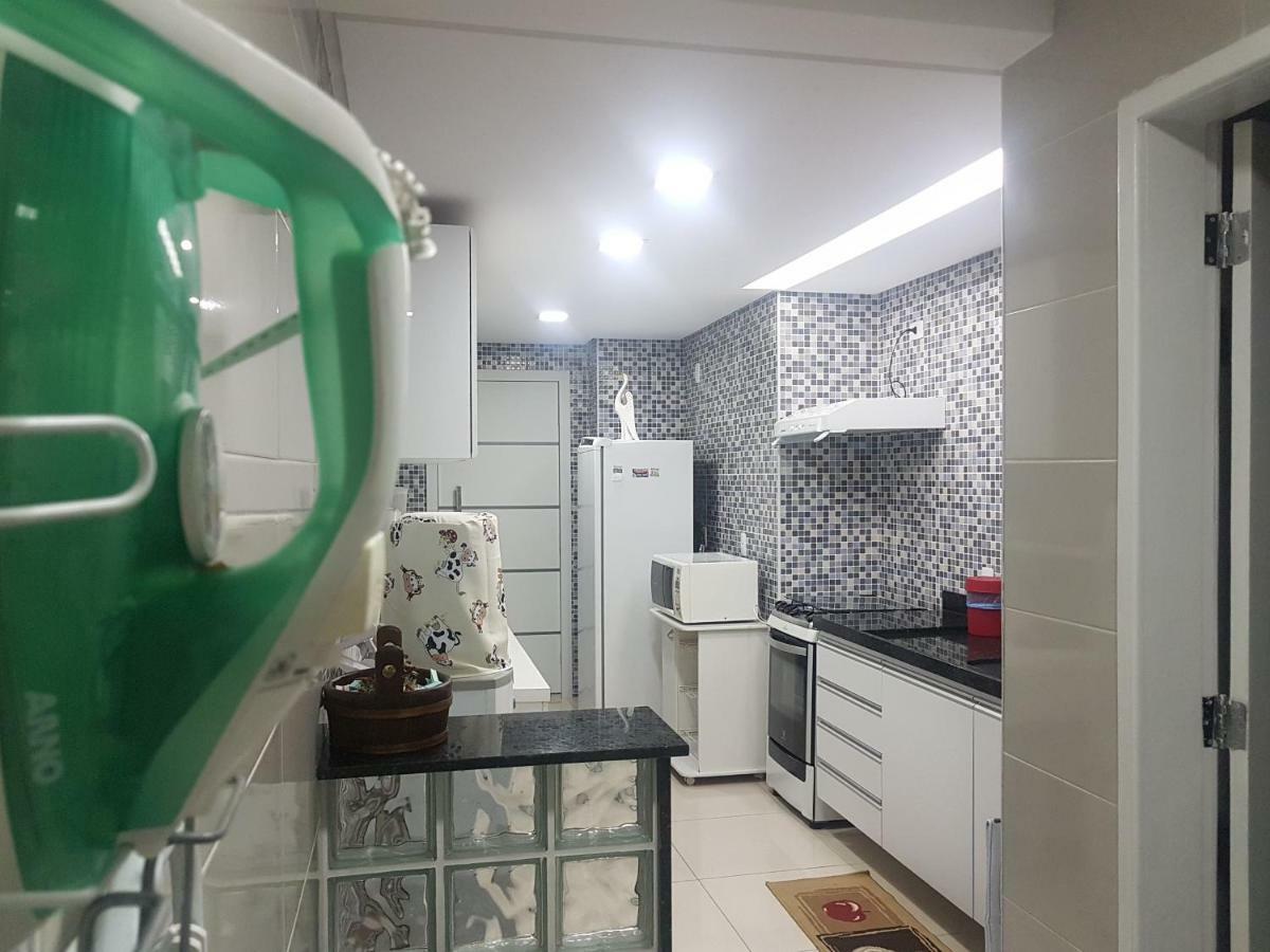 Apartamento De 3 Quartos A 100 Metros Da Praia De Boa Viagem Recife Exterior photo
