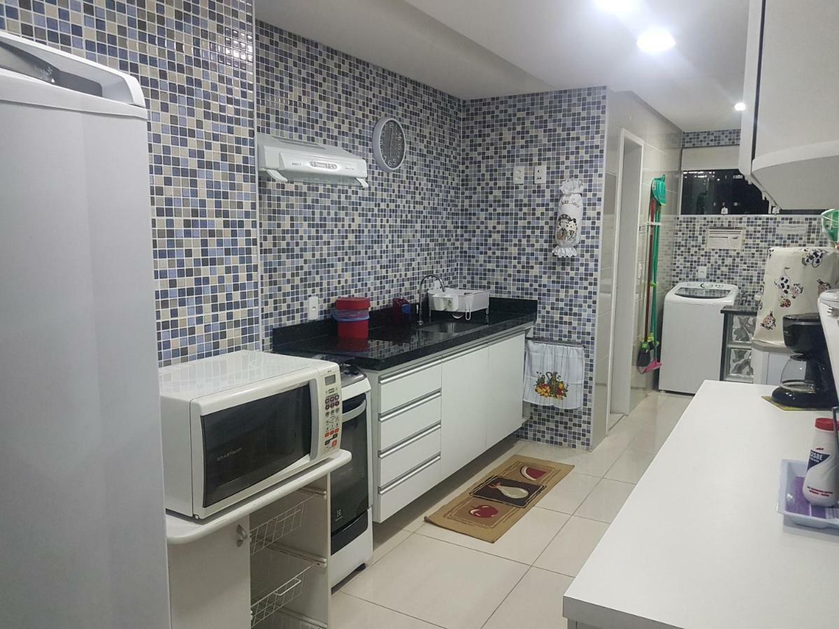 Apartamento De 3 Quartos A 100 Metros Da Praia De Boa Viagem Recife Exterior photo