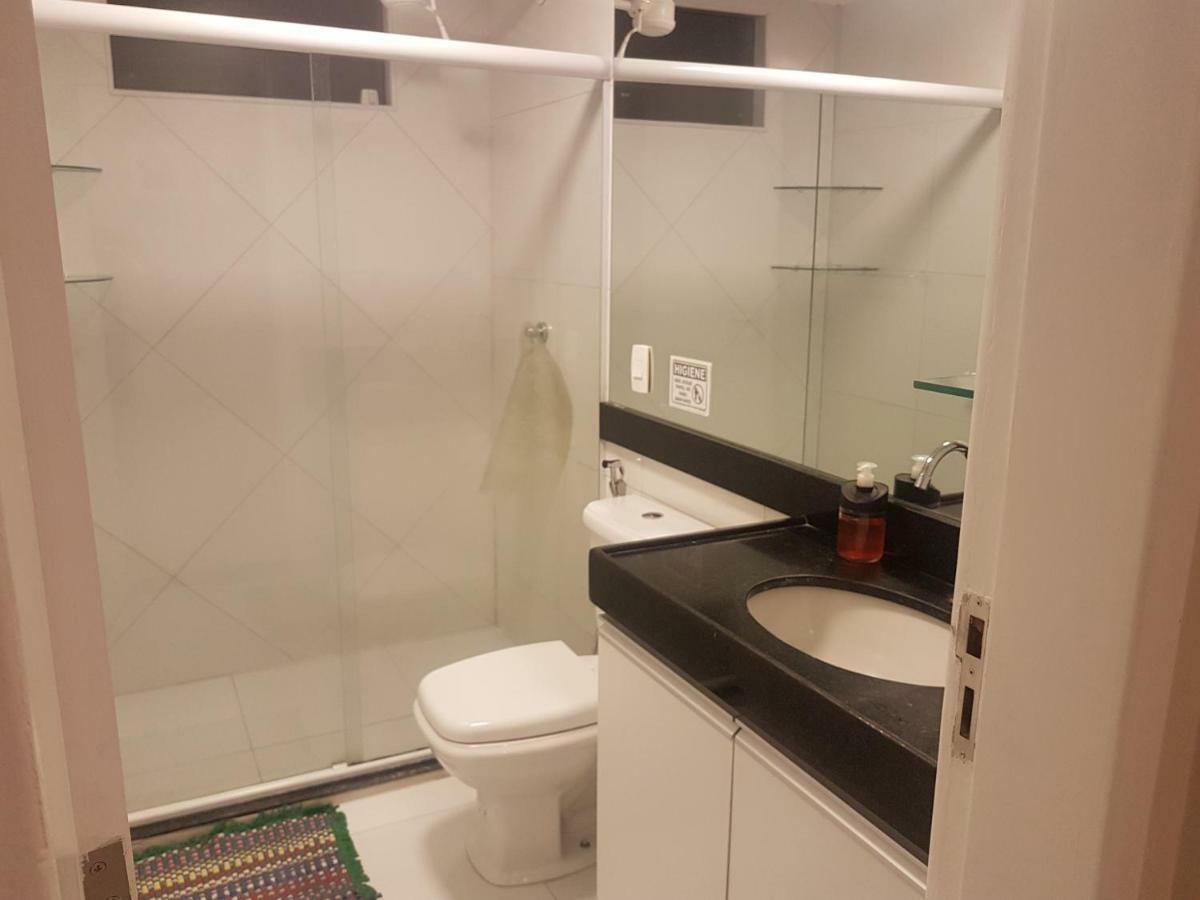 Apartamento De 3 Quartos A 100 Metros Da Praia De Boa Viagem Recife Exterior photo